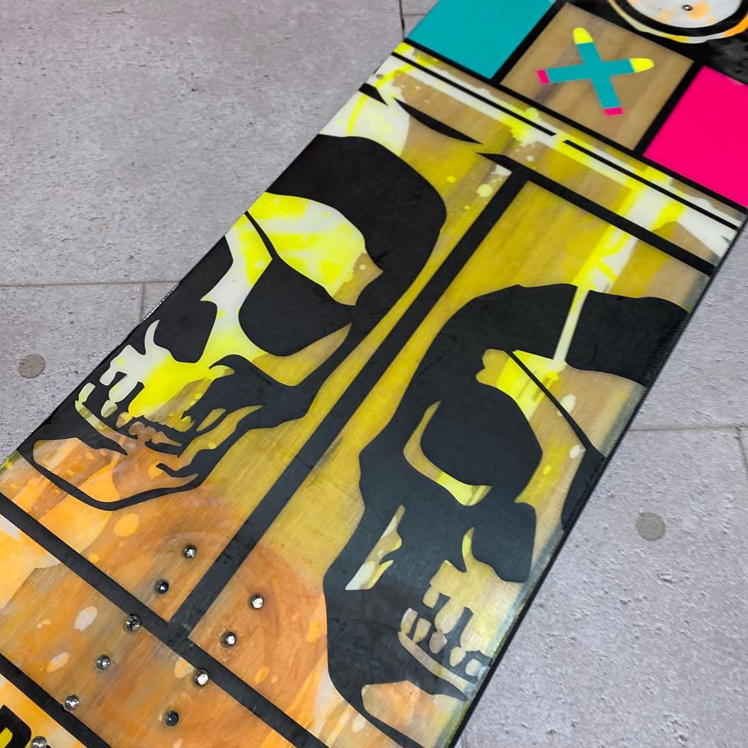 ★ K2 ケーツー　スノーボード　ボード　スノボー　板　スノーボード板　152㎝