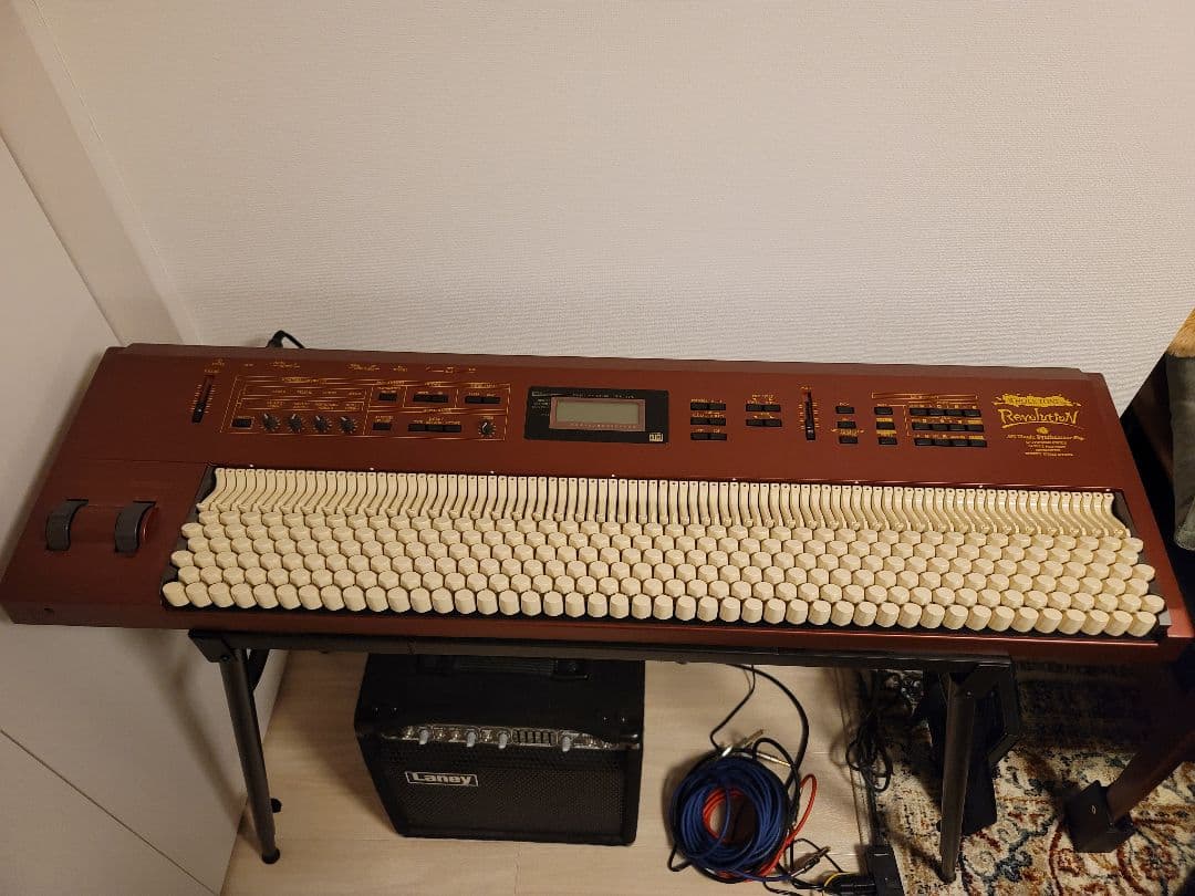 Whole Tone Revolution ホールトーンレボリューション