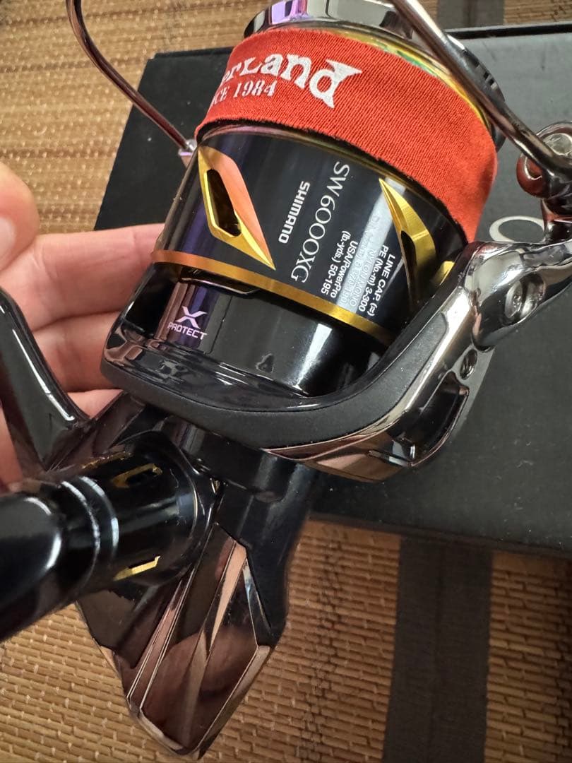 20ステラ SW 6000XG