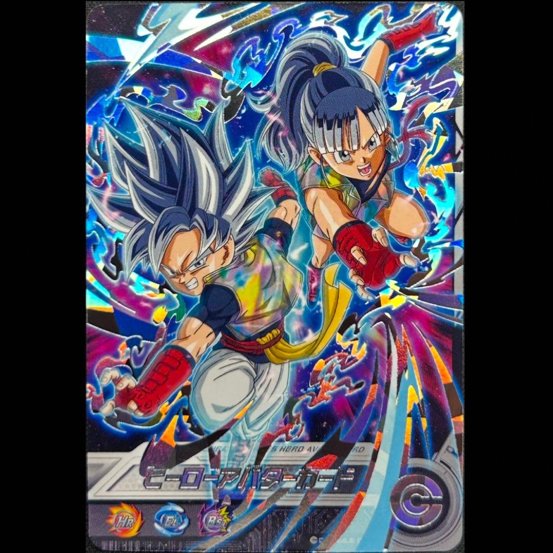 sdbh ヒーローアバターカード