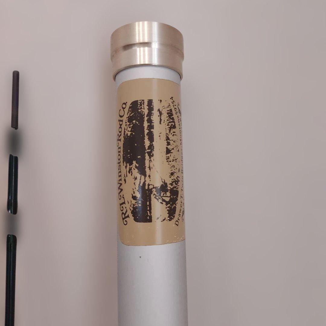 R.L.ウィンストン 8 #4 希少