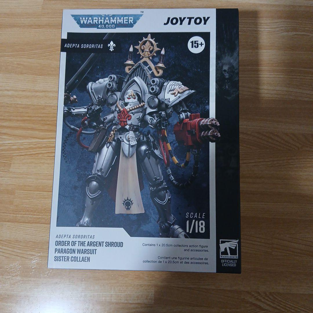 JOYTOY Warhammer 40,000 フィギュア