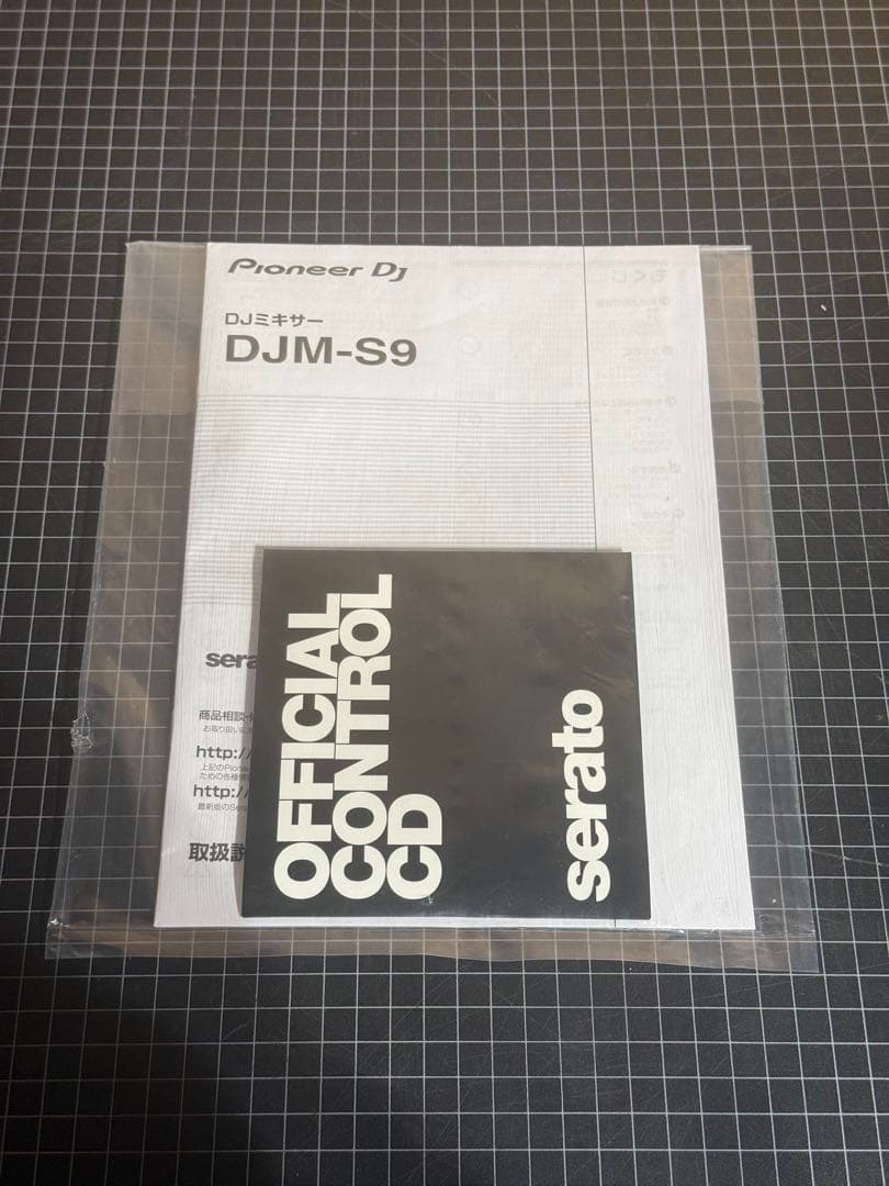 Serato DJM-S9 パフォーマンスミキサー　Pioneer