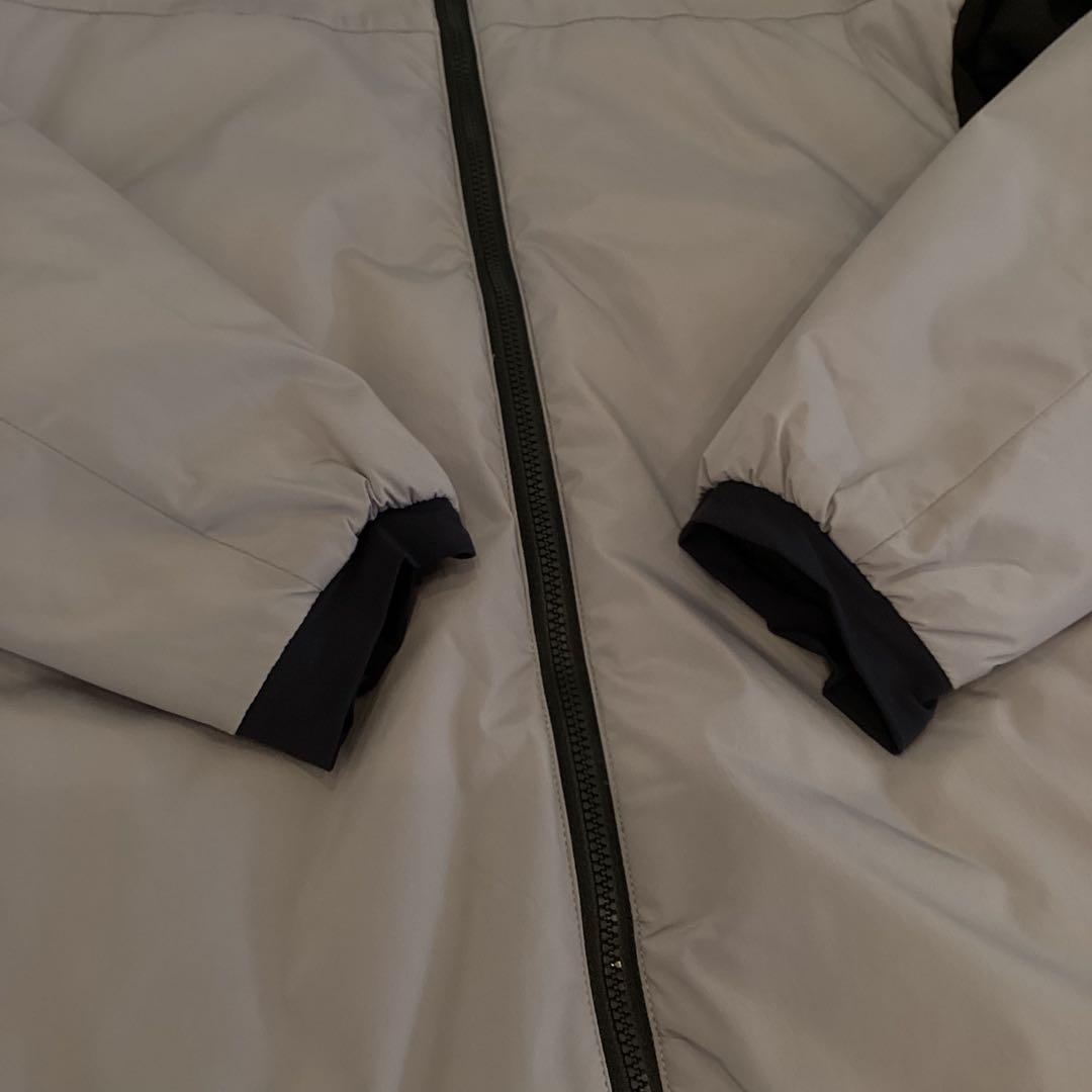 新品　正規品　BRIEFING LIMONTA PADDED PARKA