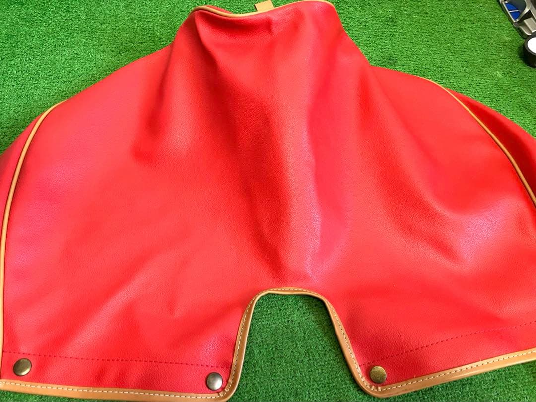 トラサルディ　レディースキャディバッグ　美品