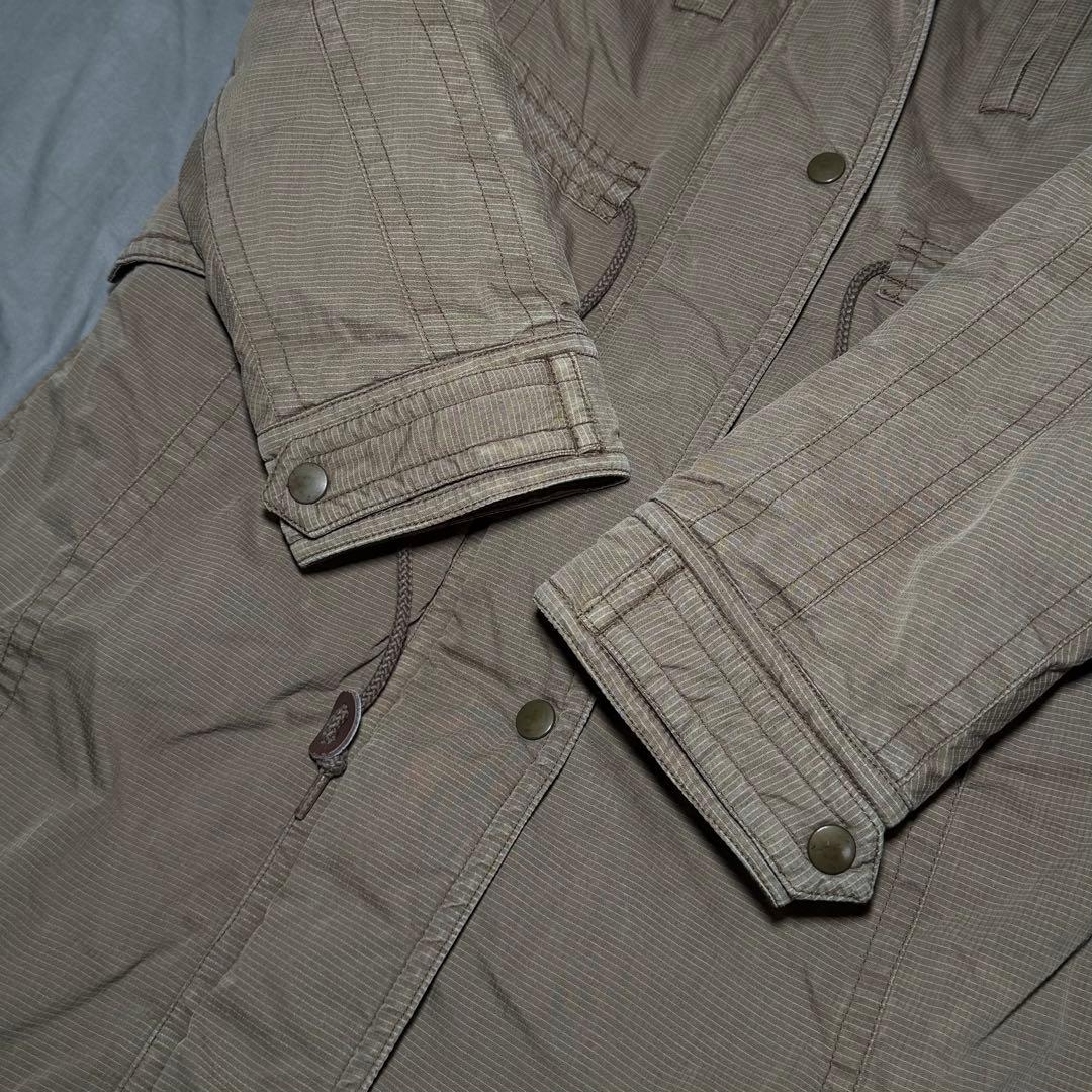 初期 hysteric glamour モッズコート ダウン 平成 ファー