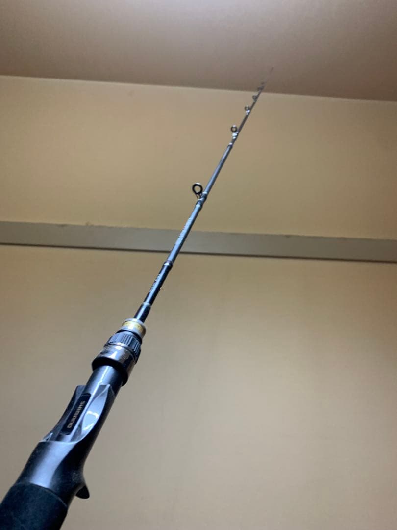 シマノ　ライトアジBB160