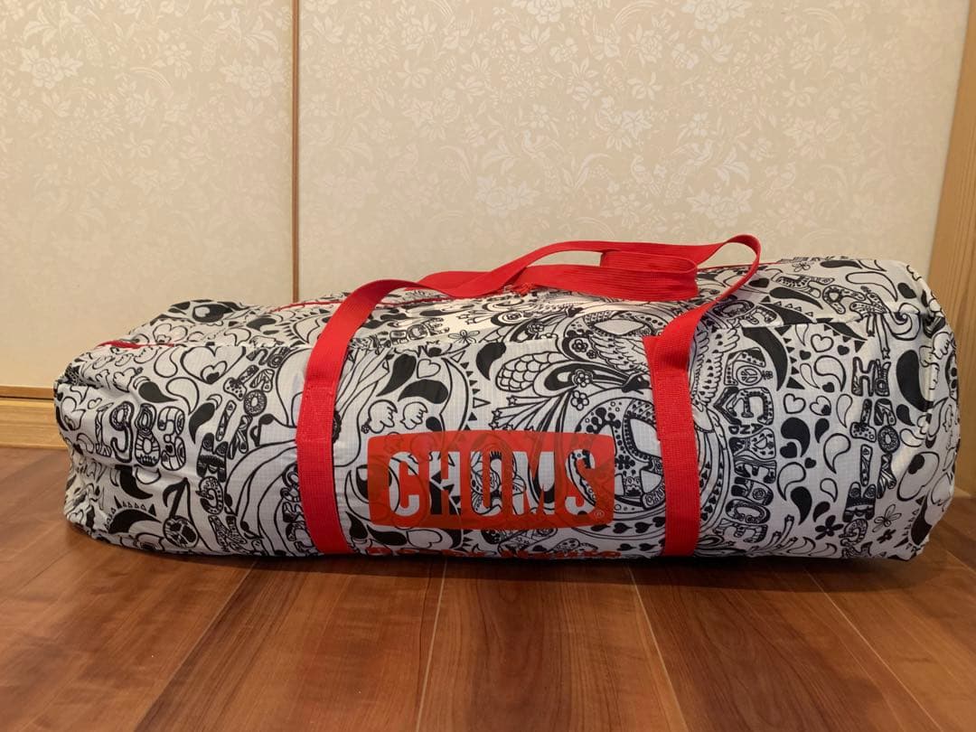 チャムス　ブービーハウス