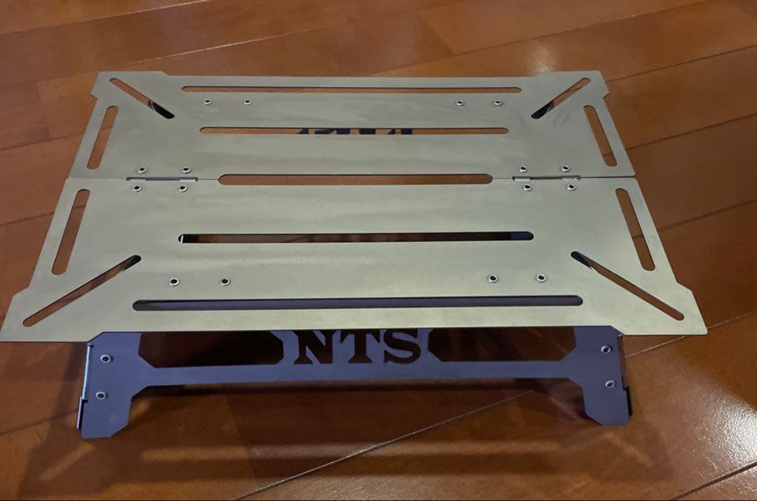 【美品☆廃盤品/希少】ネイチャートーンズ　ワンハンドソロテーブル A4サイズ