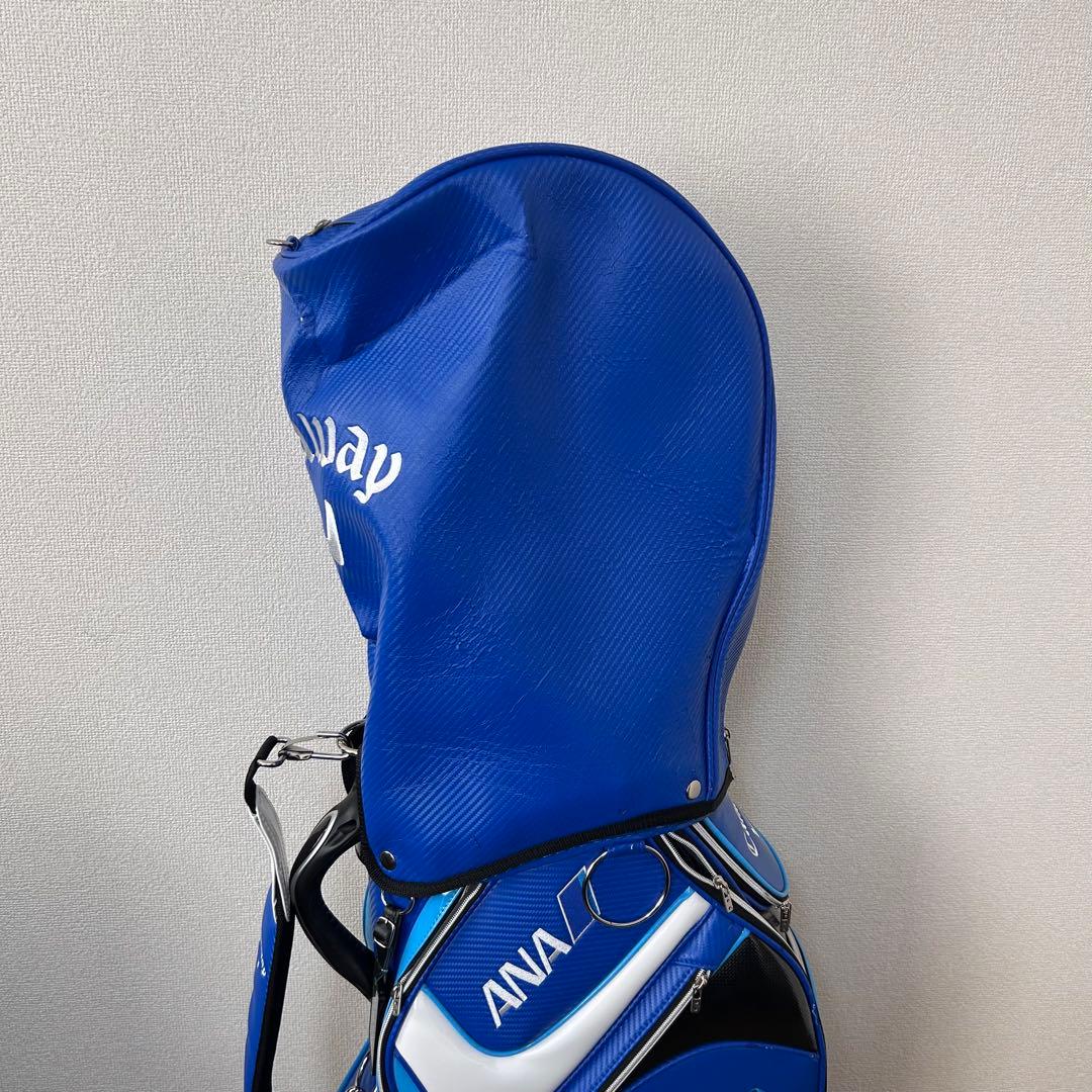 激レア ANA×キャロウェイ Callaway キャディバッグ 9.0型