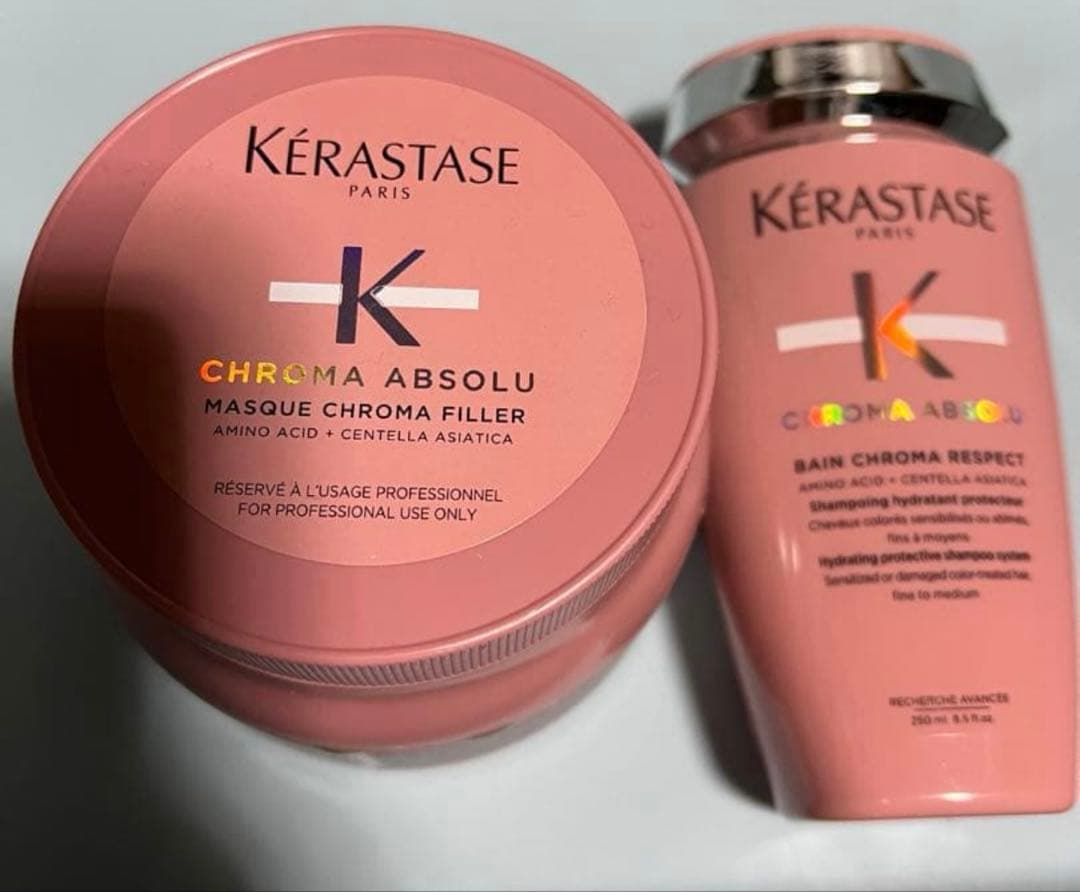 バンクロマプロテクト250ml +マスククロマフィラー500ml