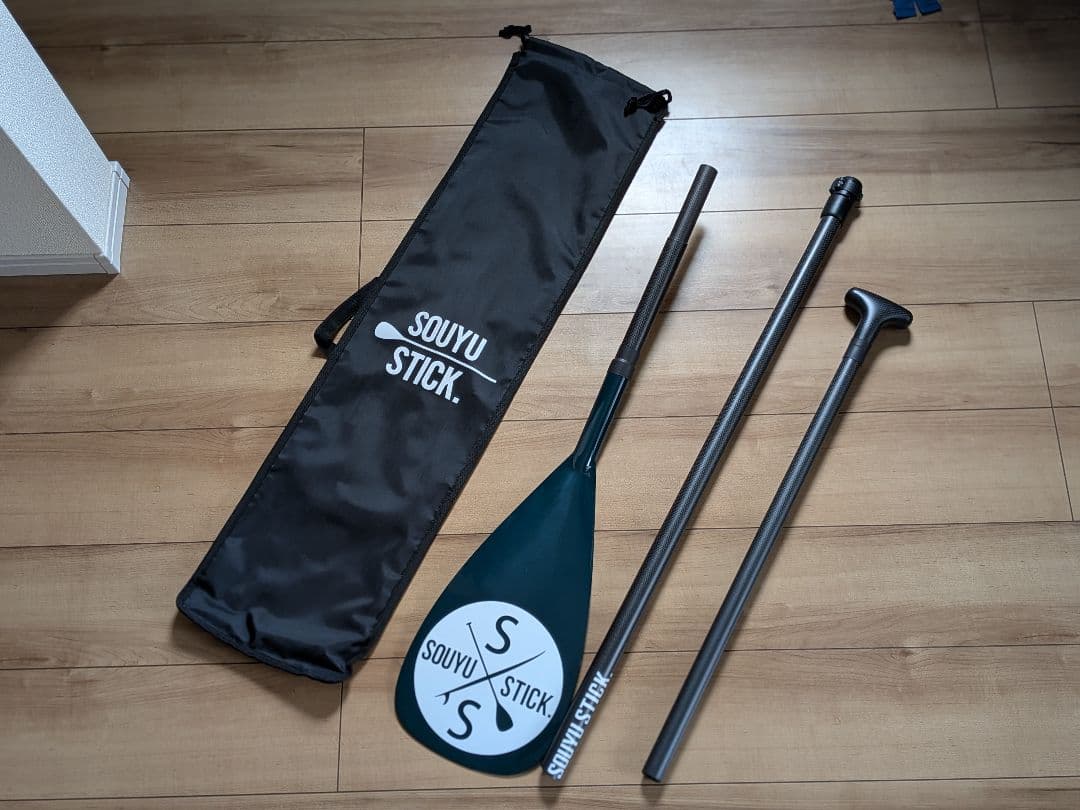 SOUYU STICK カーボン パドル