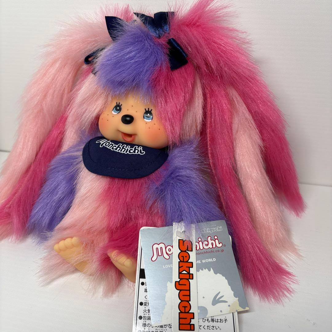 新品 2019年発売 AM I monchhichi ？ モンチッチ 678