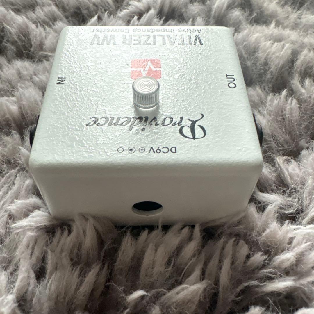 ギター Providence VITALIZER WV VZW-1