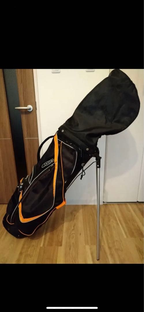 オジオ　OGIO キャディバック　8分割