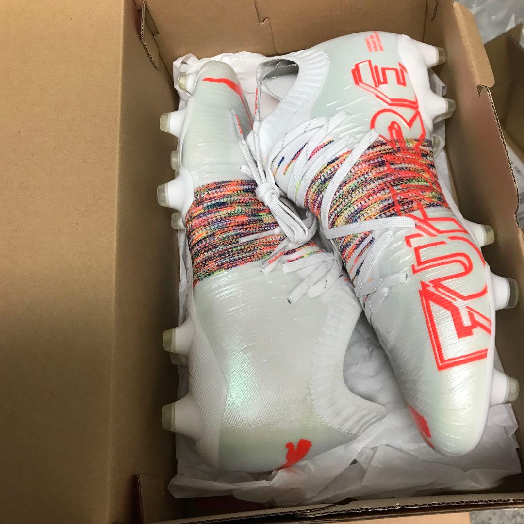 プーマ　フーチャー　26.0 fg ag