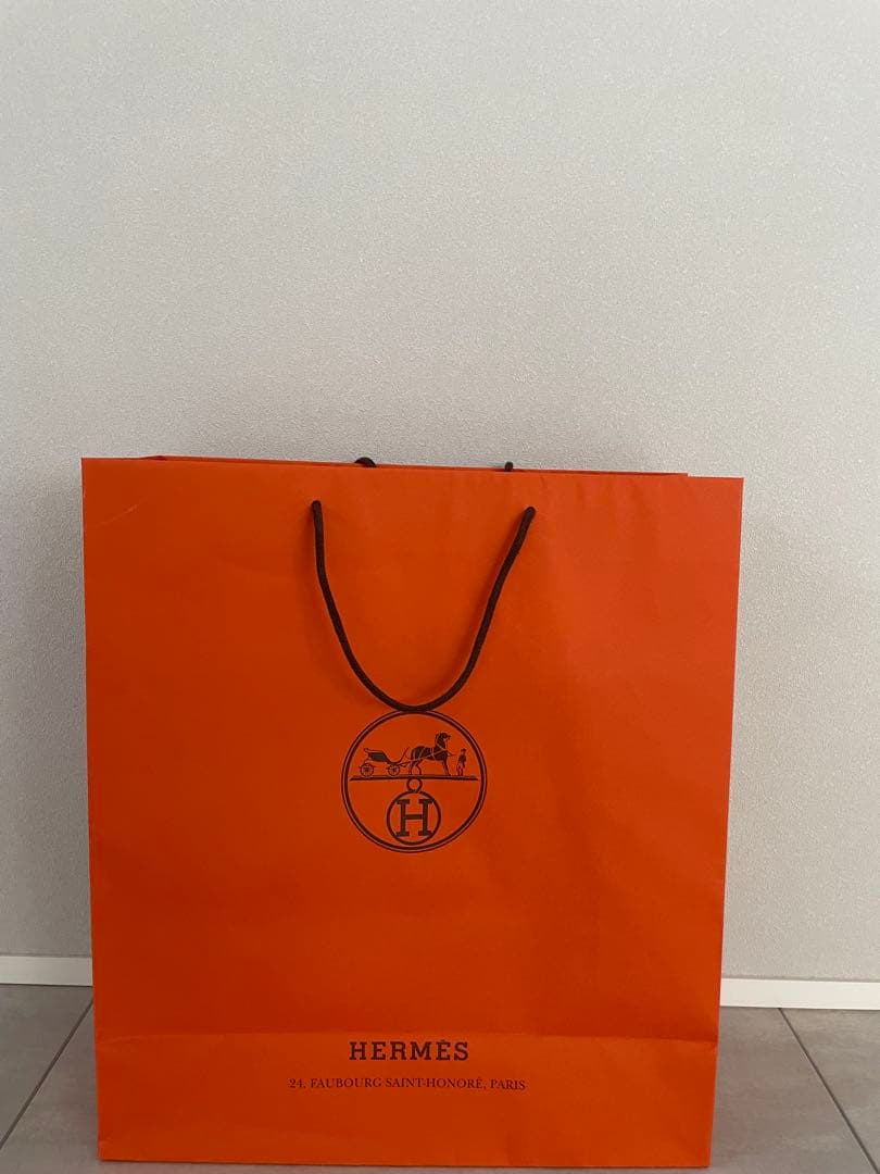 HERMES バスタオル アヴァロン　箱袋付き