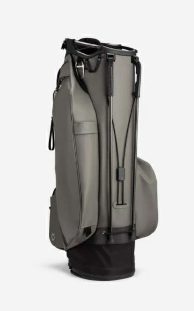 Vessel PLAYER 5.0 グレー キャディバッグ スタンド式
