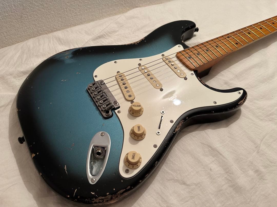 みつーん様用 Constantin Guitars stratocaster
