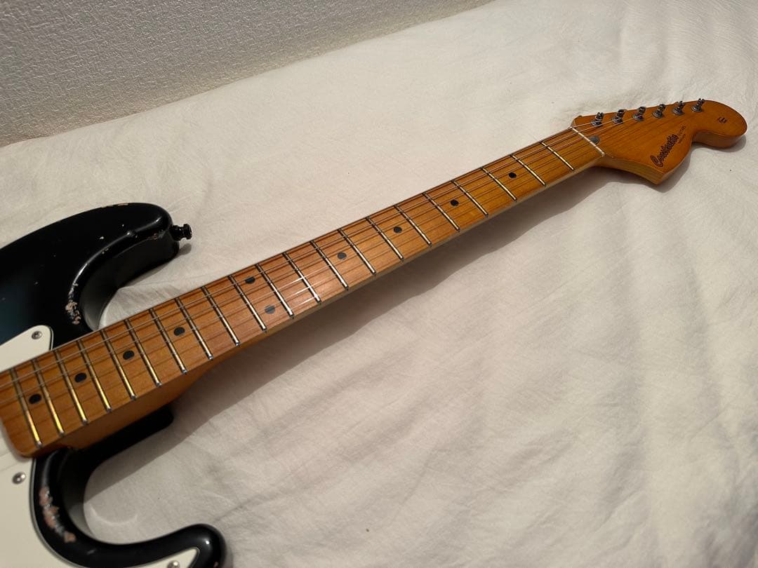 みつーん様用 Constantin Guitars stratocaster
