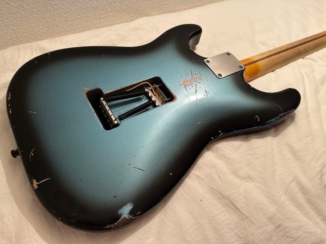 みつーん様用 Constantin Guitars stratocaster