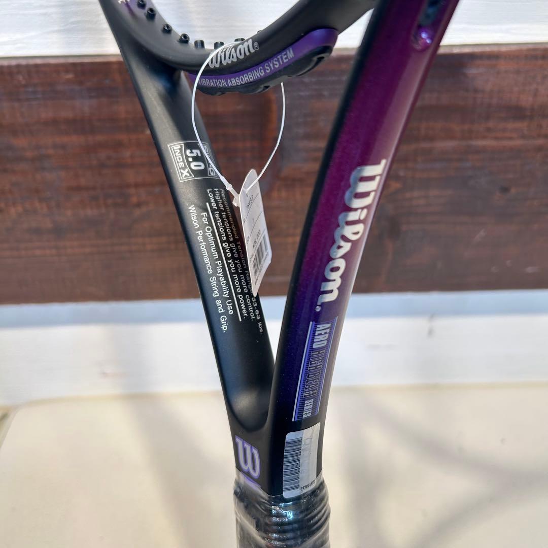 ☆希少な未使用☆デッドストック放出☆ Wilson HAMMER ST G1