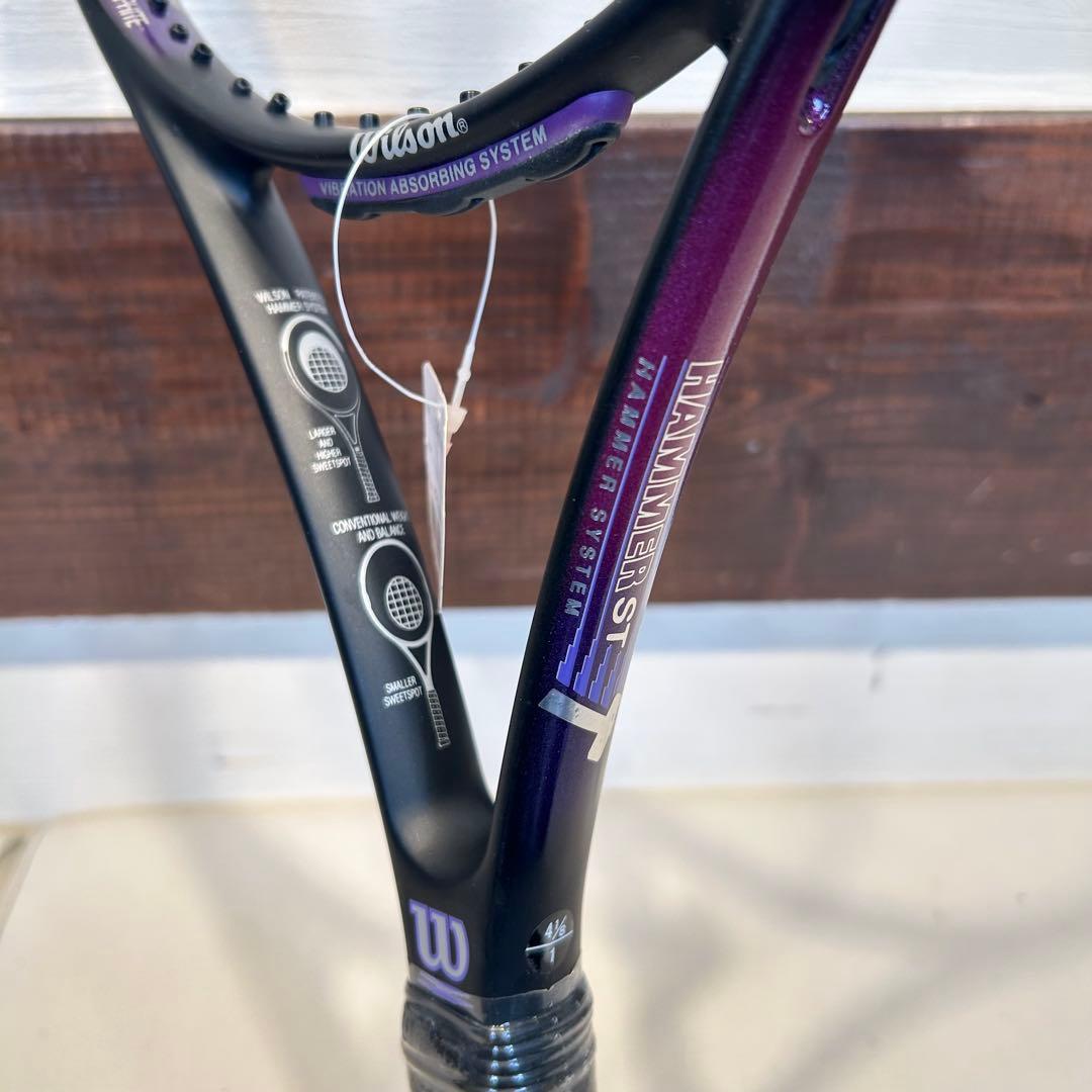 ☆希少な未使用☆デッドストック放出☆ Wilson HAMMER ST G1
