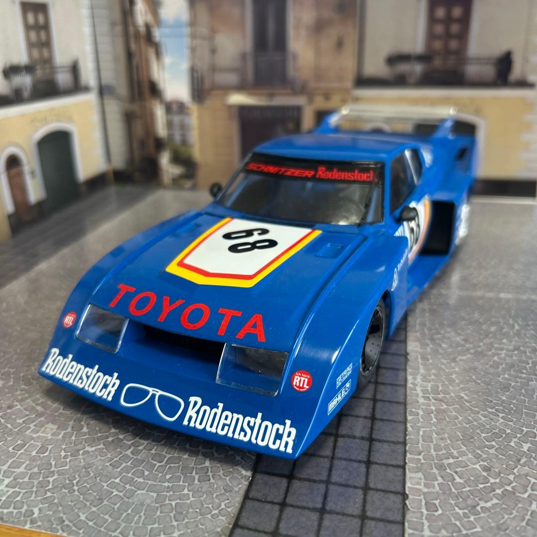 TOYOTA セリカLBタミヤ