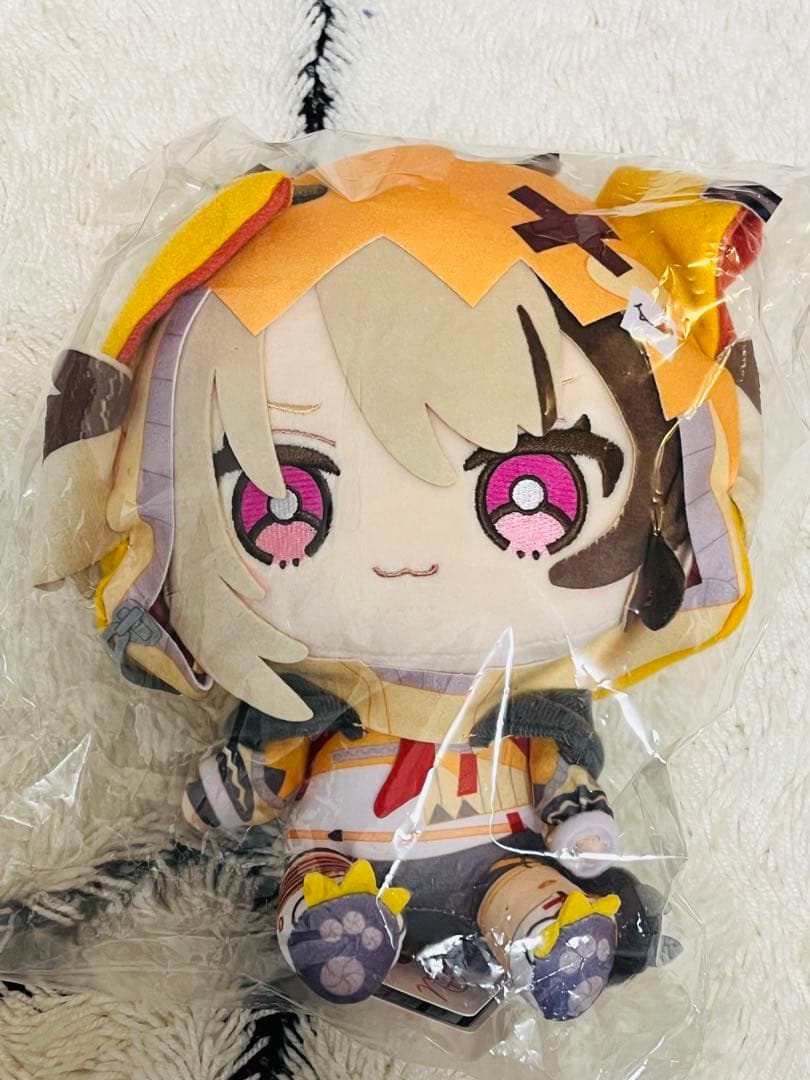 ホロライブ hololive friends with u ぬいぐるみ 4種