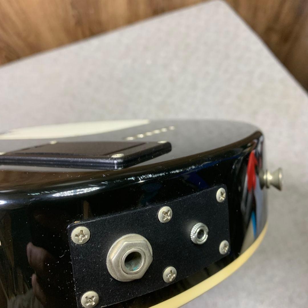 J760 FERNANDES エレキギター ZO-3 リラックマ 宇宙デザイン