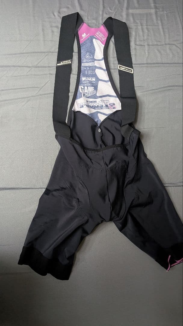 ASSOS ビブタイツ ブラック 値下げ️