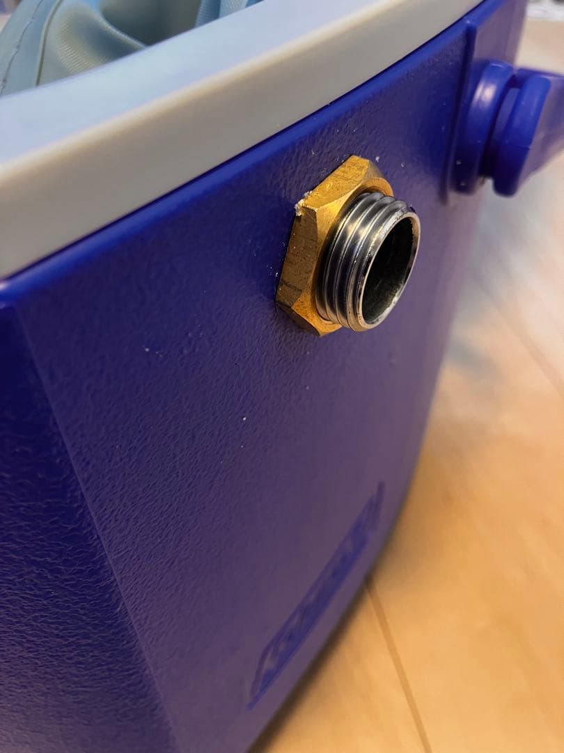 豪華セット！自作氷冷式ビールサーバーセット！！