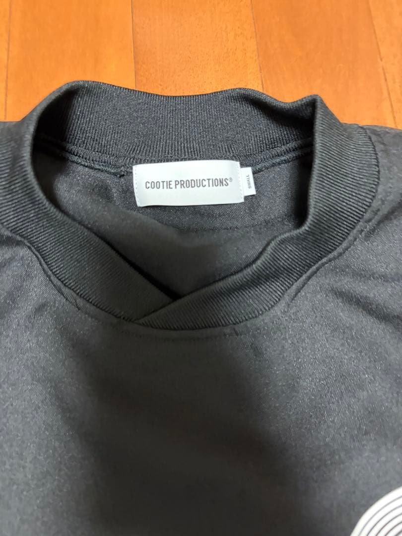 トップス COOTIE Polyester Twill Hockey Shirt