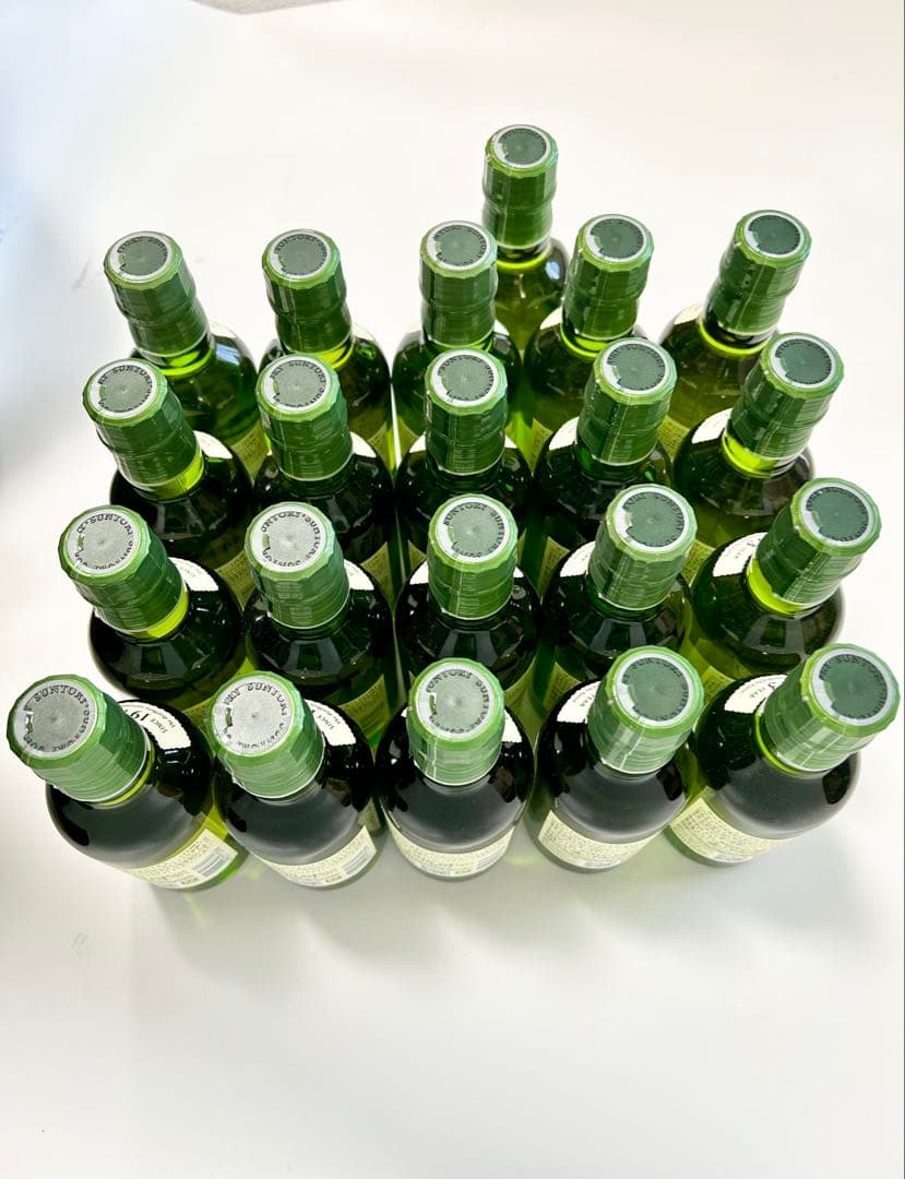 サントリー　山崎ミニボトル　白州ミニボトル　 10本セット