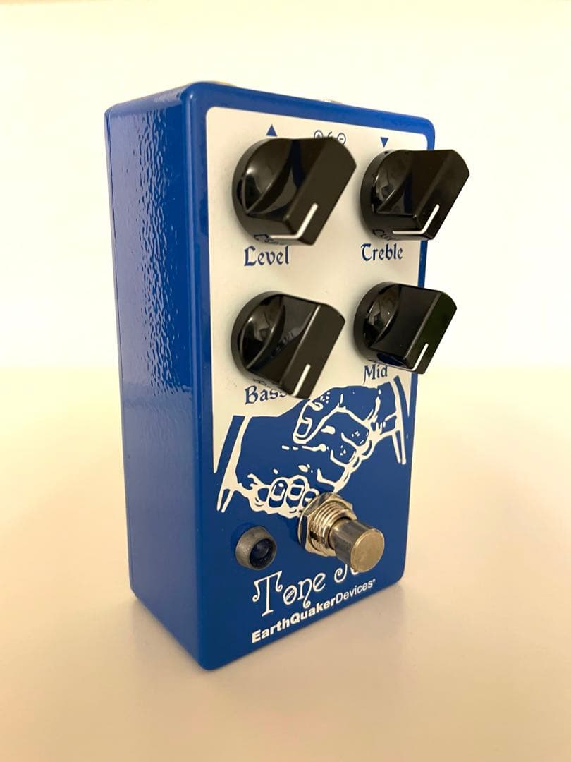 EarthQuakerDevices イコライザー&ブースター Tone Job