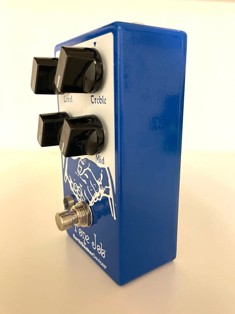 EarthQuakerDevices イコライザー&ブースター Tone Job