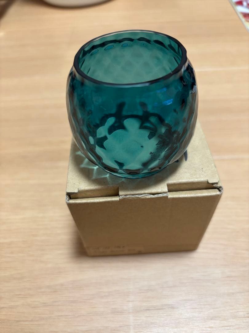 magmaglass シルバーグリーンdia FEUERHAND 176