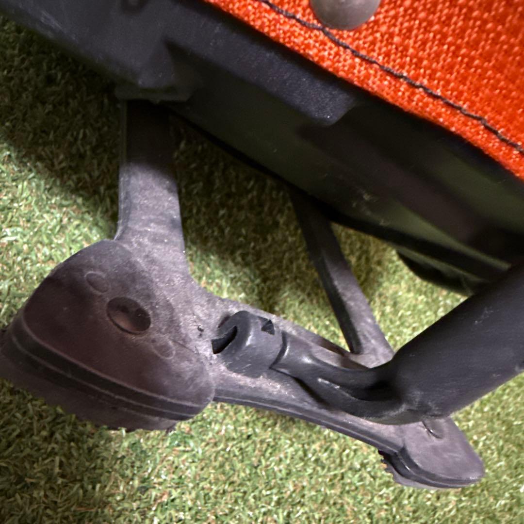 Titleist タイトリスト キャディバッグ スタンド式 状態考慮