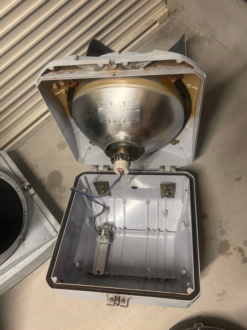 信号機　信号灯器　日本信号株式会社 本物