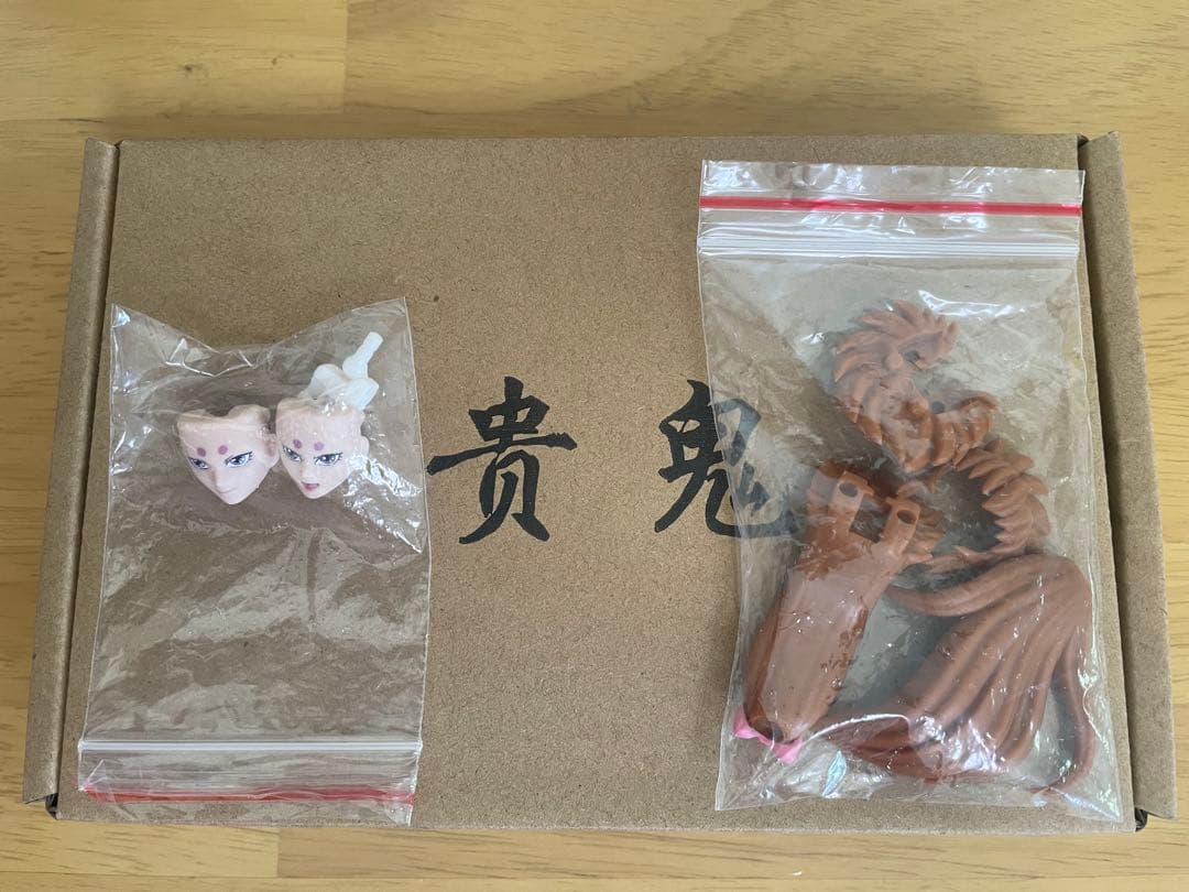 聖闘士聖衣神話EX アリエスシオン 聖戦ver. +Ω貴鬼頭部・髪パーツ 海外製