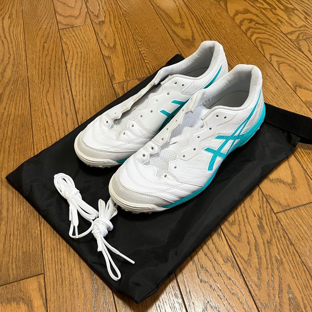 アシックス DESTAQUE K FF TF デスタッキ 26.5