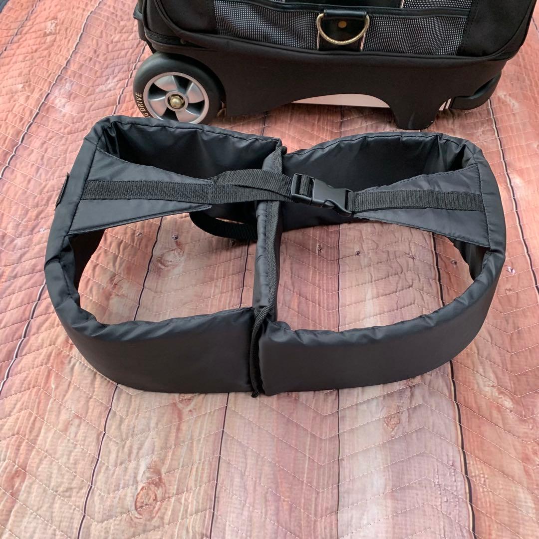 ハンマー　ボウリング　キャリー　バック　2個用