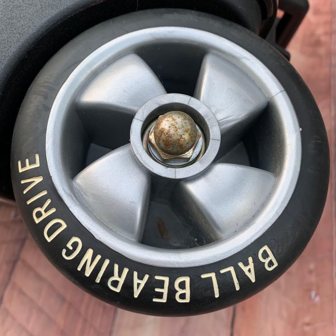 ハンマー　ボウリング　キャリー　バック　2個用