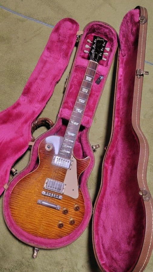 “天ぷらうまい様”売約済　ギブソンレスポール　1991年製リイシュー