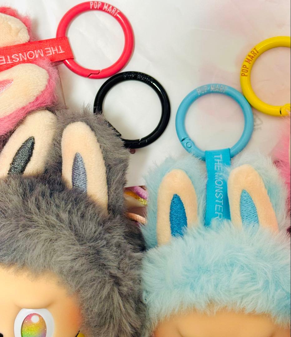 POP MART ラブブ エナジー Energy シークレット 4点セット