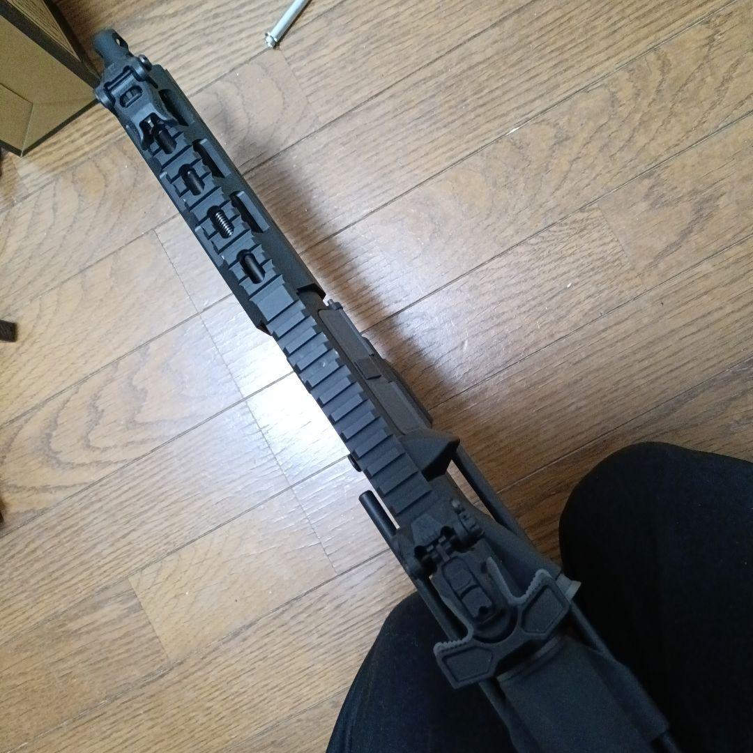 KSC T6 TEG コンパクト　電動ガンセット