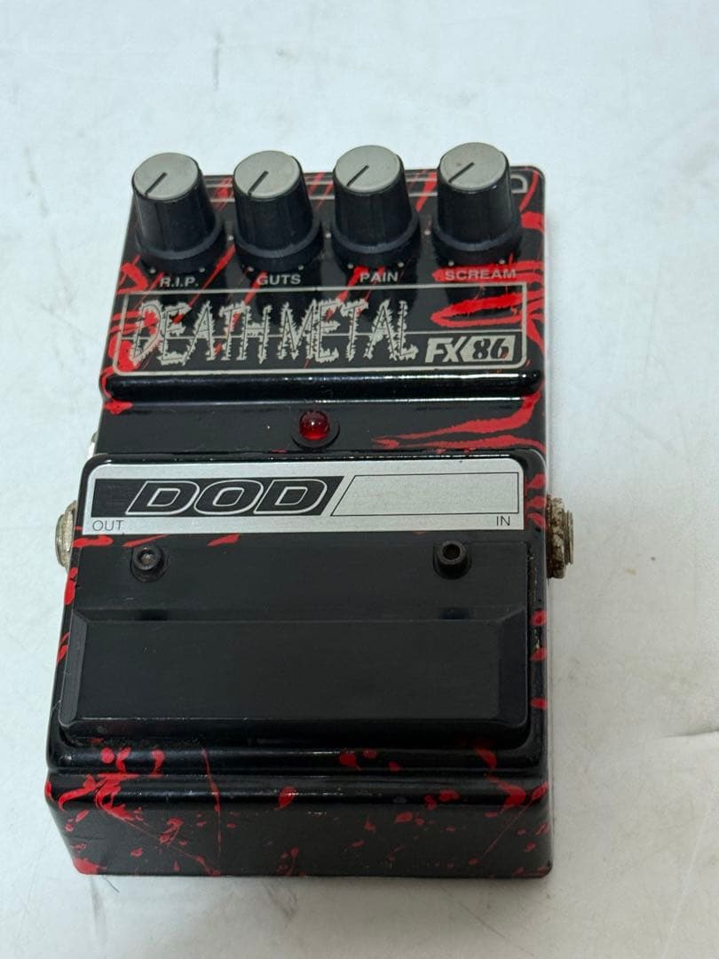 DOD DEATH L FX86 ガリあり