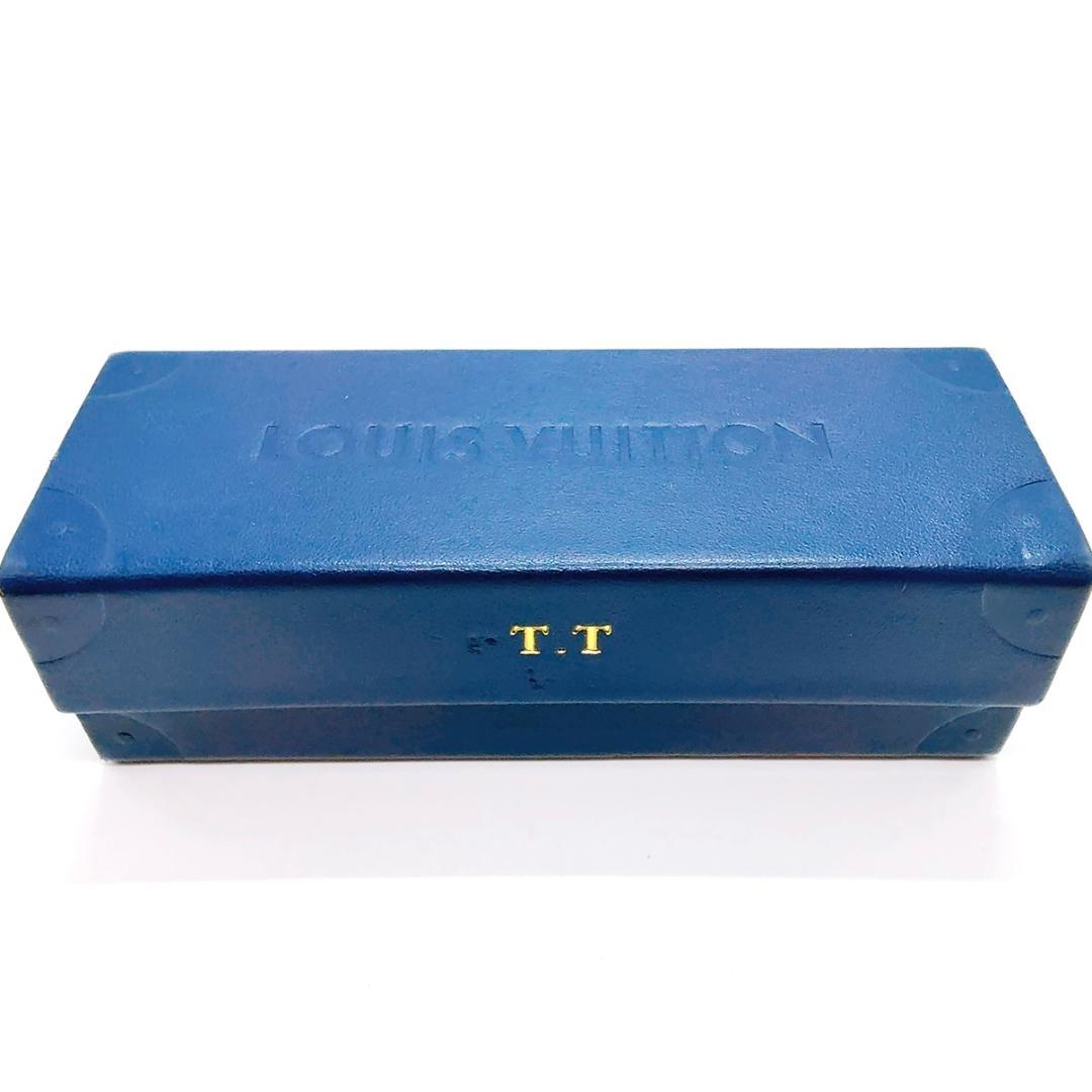 ◇ルイヴィトン◇クロックワイズ/サングラス/Z1020E/ゴールドフレーム