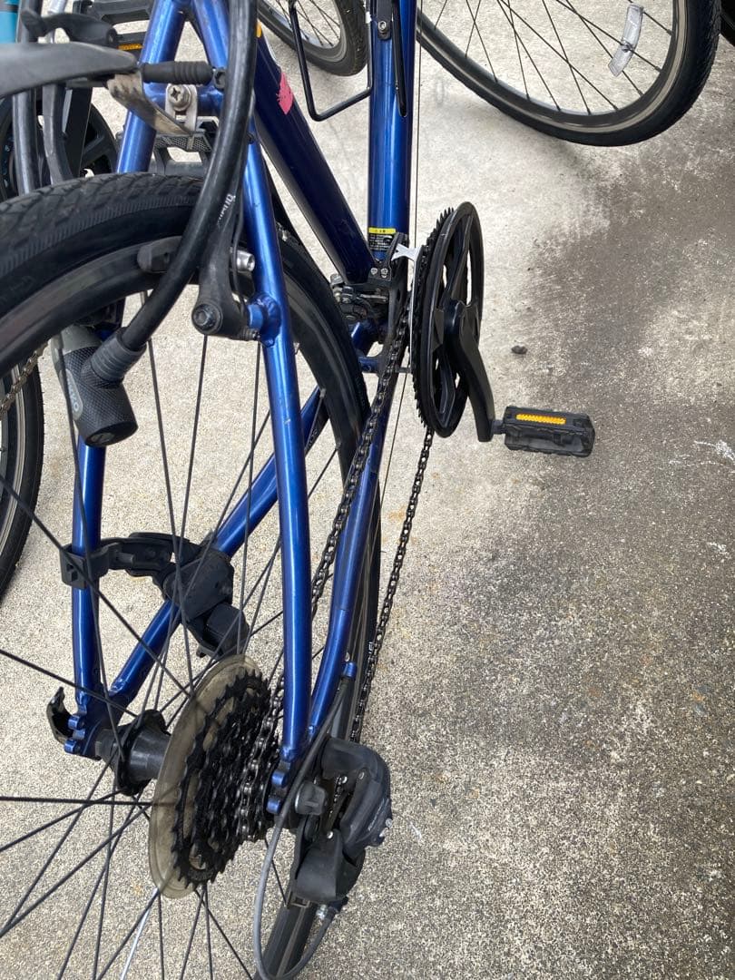 NESTO 自転車　28インチ