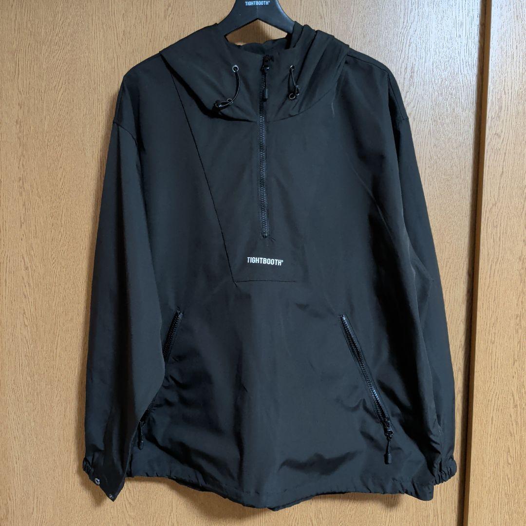 TIGHTBOOTH　LABEL ROGO アノラック